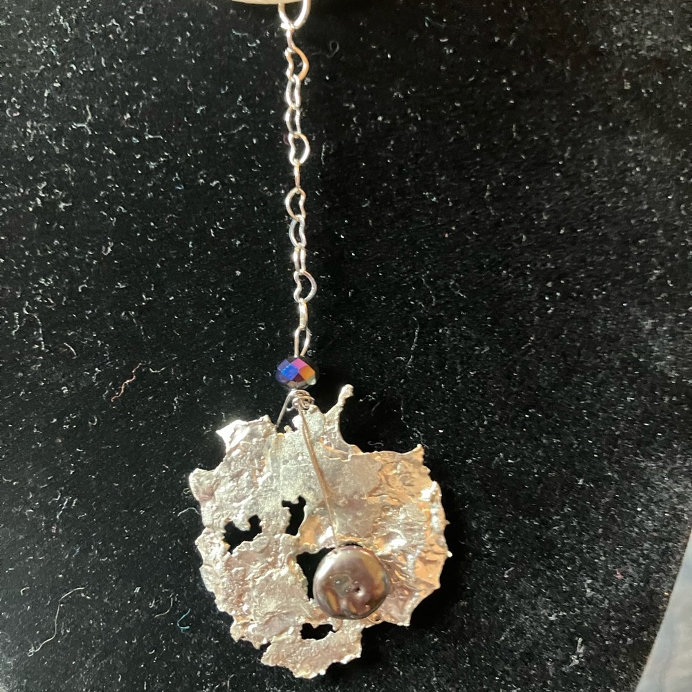 #27 handmade necklace